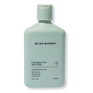 Blind Barber Lemongrass Tea Bodywash